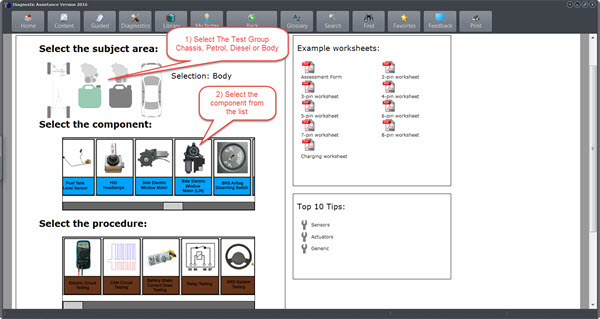 Auto-Solve Guided small